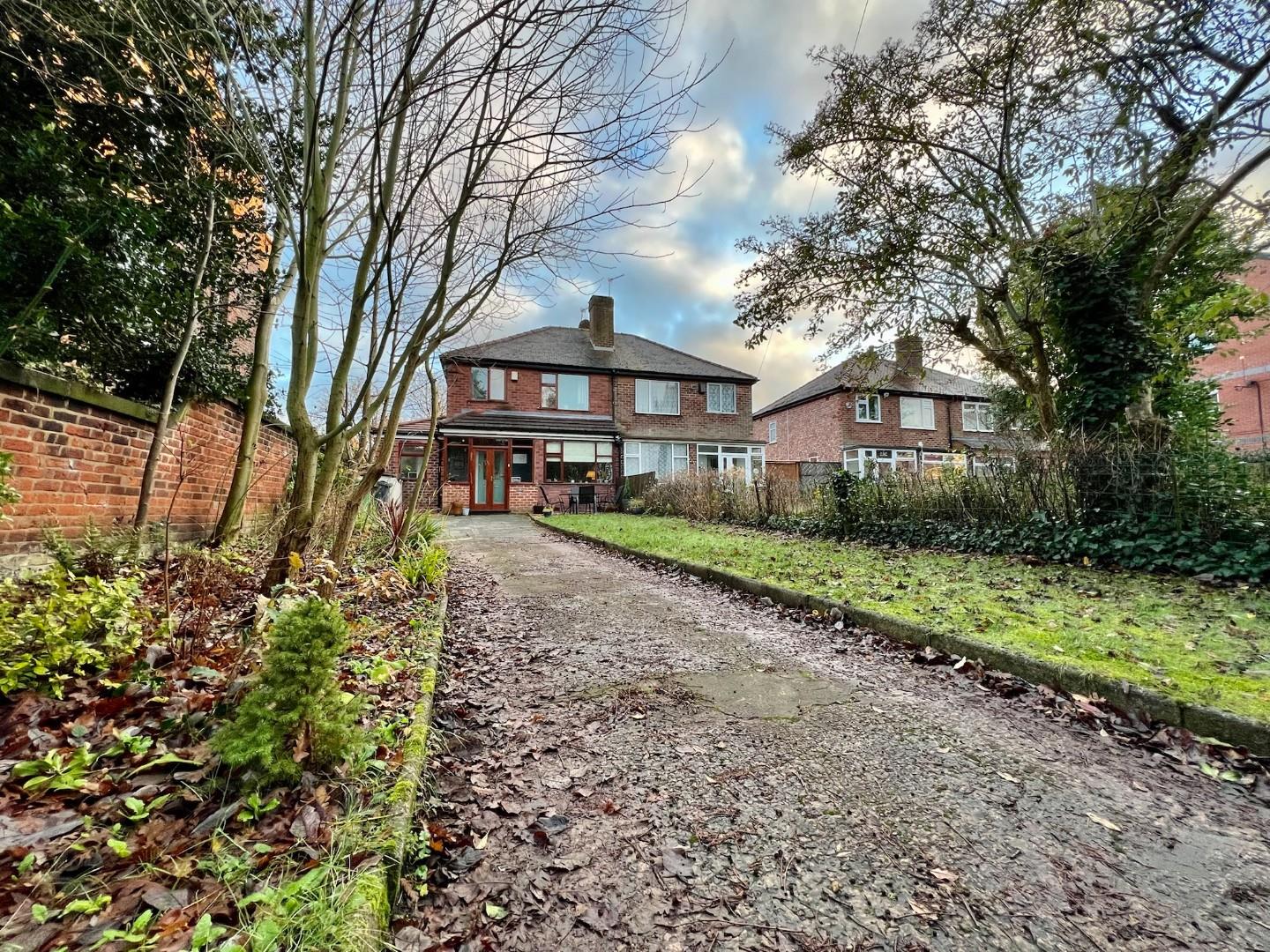 Burford Road, Whalley Range